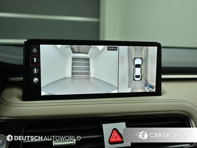 Genesis The New G70 2023 Белый из Кореи, фото 6