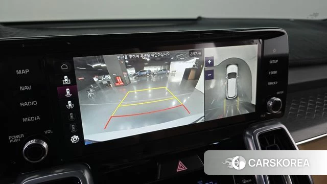 Kia Sorento 4th Generation 2023 Белый из Кореи, фото 6