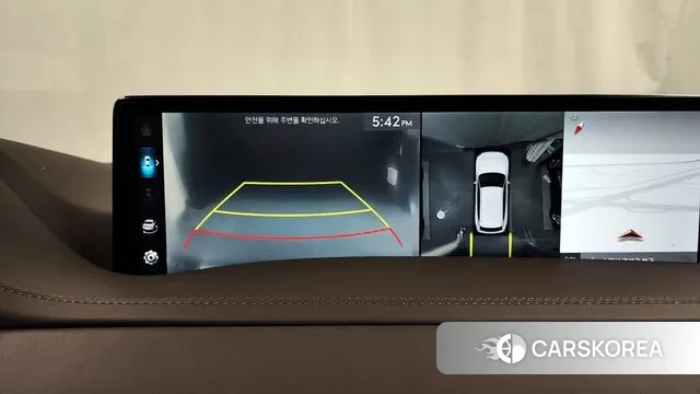 Genesis GV80 2023 Черный из Кореи, фото 6