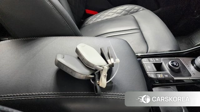 Kia The New Sorento 4th Generation 2023 Белый из Кореи, фото 6