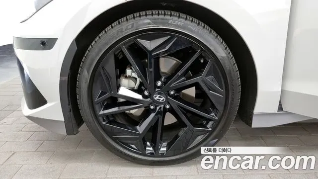 Hyundai Ionic 6 id 2524477 из Кореи 6