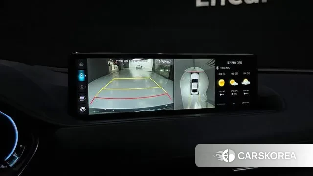 Genesis G80 (RG3) 2021 Синий нефрит из Кореи, фото 6