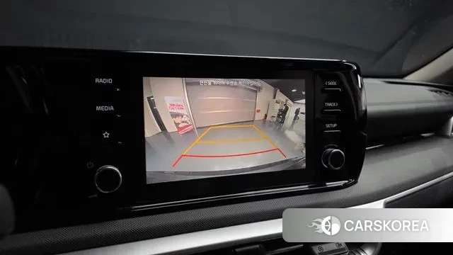 Kia K5 3rd generation 2021 Серый из Кореи, фото 6