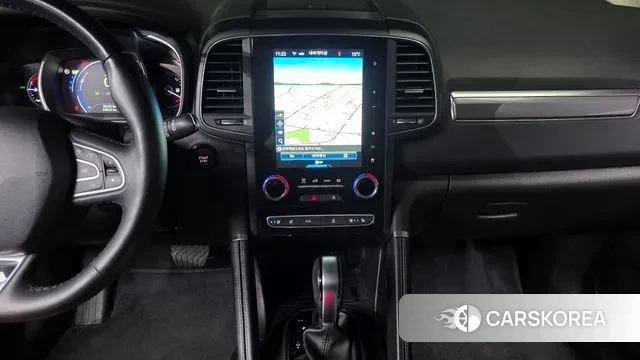 Renault Korea (Samsung) QM6 2018 Белый из Кореи, фото 6