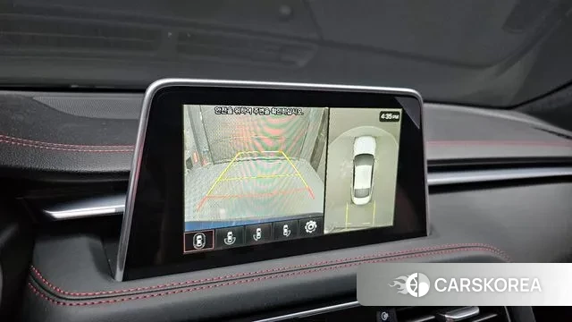 Genesis G70 2019 Синий из Кореи, фото 6