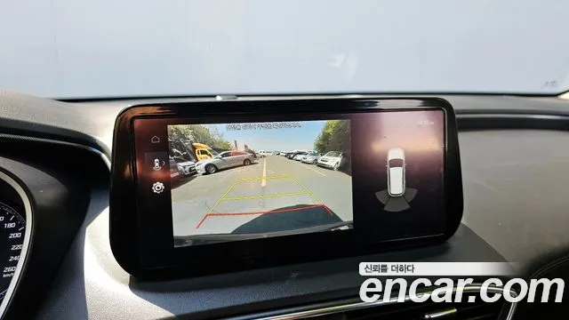 Hyundai The New Santa Fe id 2670402 из Кореи 6