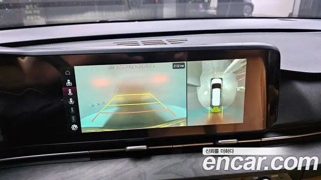 Kia Carnival 4th generation id 2687716 из Кореи 6