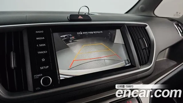 Kia The New Ray 2021 Жемчужный цвет из Кореи, фото 6