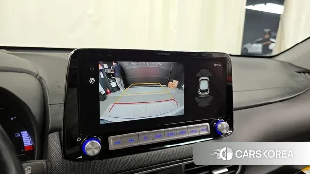 Hyundai Kona Electric 2020 Белый из Кореи, фото 6