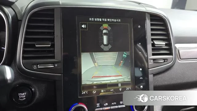 Renault Korea (Samsung) The New QM6 2020 Белый из Кореи, фото 6