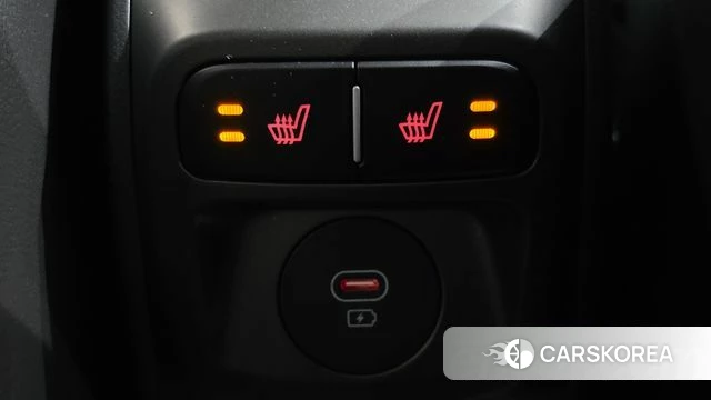 Kia The New Kia Ray EV 2023 Серый из Кореи, фото 6