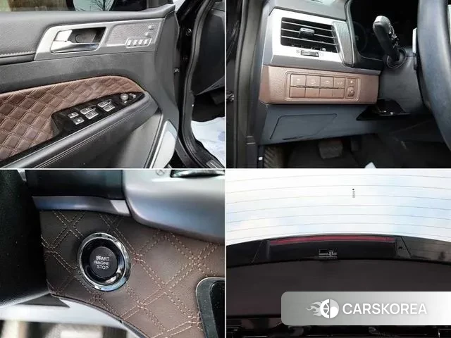 Ssangyong All New Rexton 2022 Черный из Кореи, фото 6