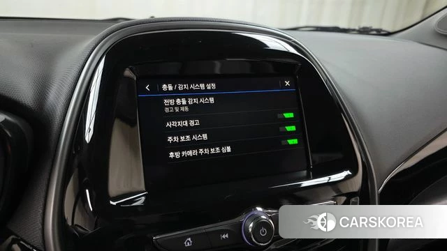 Chevrolet (GM Daewoo) The New Spark 2020 Черный из Кореи, фото 6