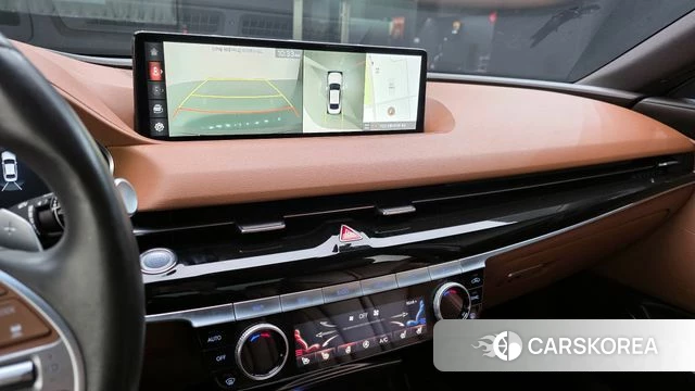 Genesis G80 (RG3) 2020 Черный из Кореи, фото 6