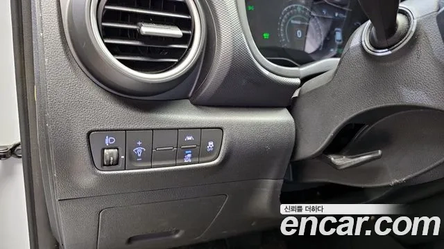 Hyundai Kona Electric 2018 Белый из Кореи, фото 6