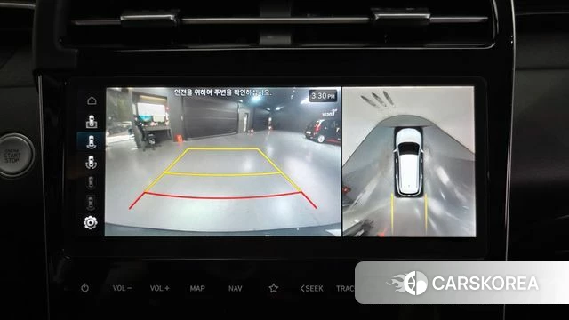 Hyundai Tucson (NX4) 2021 Серый из Кореи, фото 6