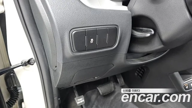 Kia The New Ray 2022 Жемчужный цвет из Кореи, фото 6