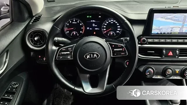 Kia Come New K3 2021 Серый из Кореи, фото 6
