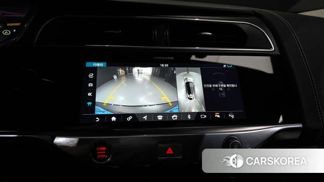 Jaguar I-PACE 2019 Серый из Кореи, фото 6