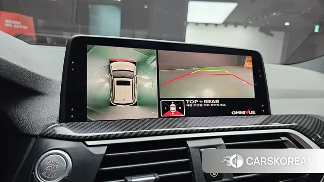 BMW X4 (G02) 2020 Красный из Кореи, фото 6