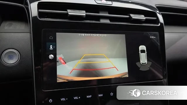 Hyundai Tucson (NX4) 2021 Белый из Кореи, фото 6