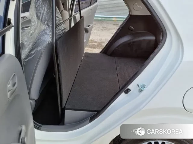 Kia Morning Urban (JA) 2021 Белый из Кореи, фото 6