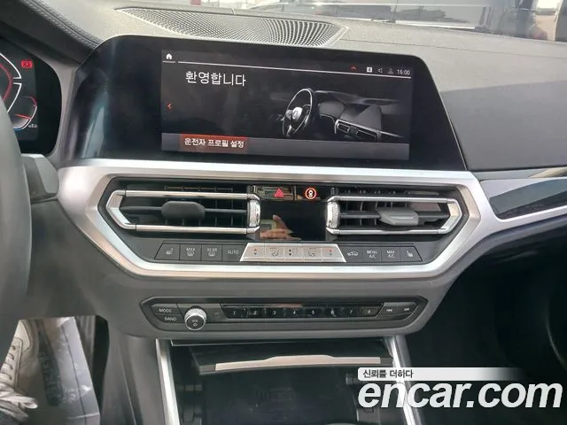 BMW 3 Series (G20) id 2674042 из Кореи 6