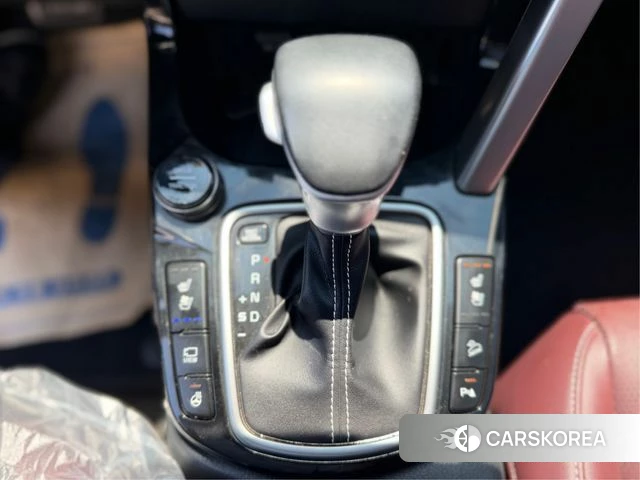 Kia Seltos 2021 Серый из Кореи, фото 6