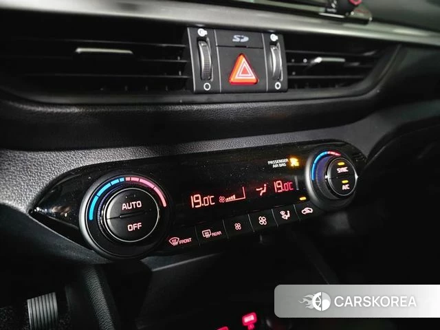 Kia Come New K3 2018 Белый из Кореи, фото 6