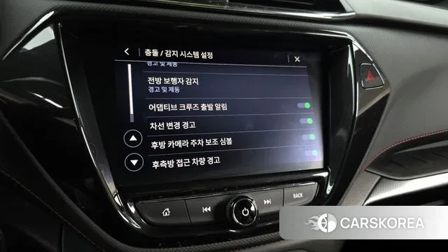 Chevrolet (GM Daewoo) Trailblazer 2020 Черный из Кореи, фото 6