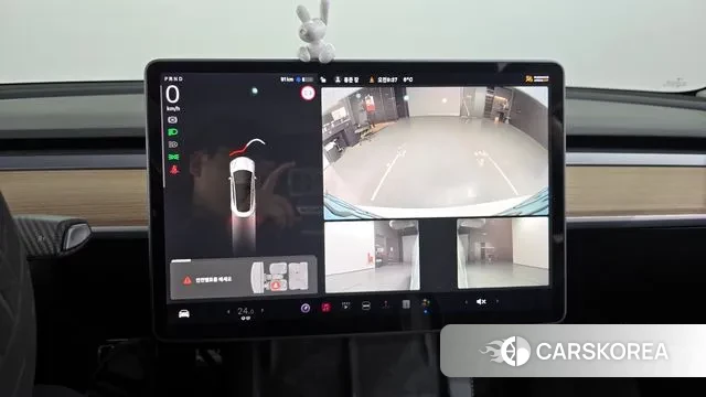 Tesla Model 3 2021 Белый из Кореи, фото 6