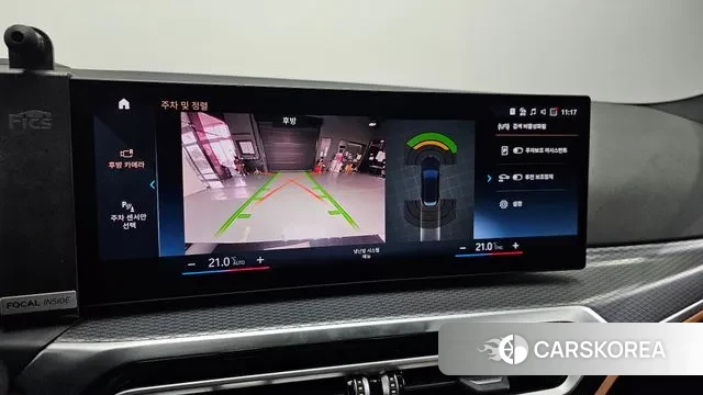 BMW 3 Series (G20) 2023 Черный из Кореи, фото 6