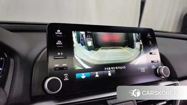 Honda Accord 10th Generation 2018 Черный из Кореи, фото 6