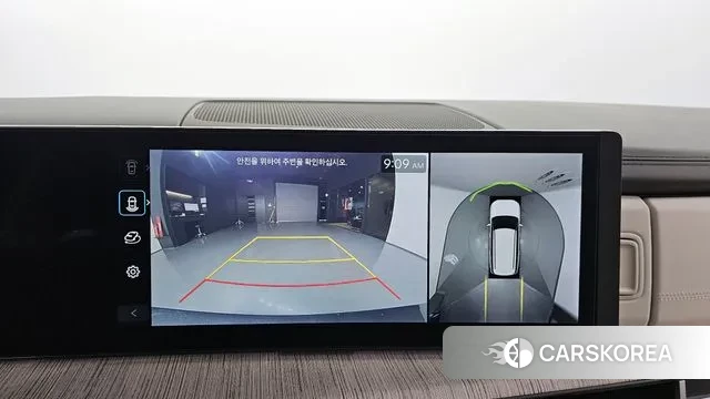 Hyundai Santa Fe (MX5) 2023 Серый из Кореи, фото 6