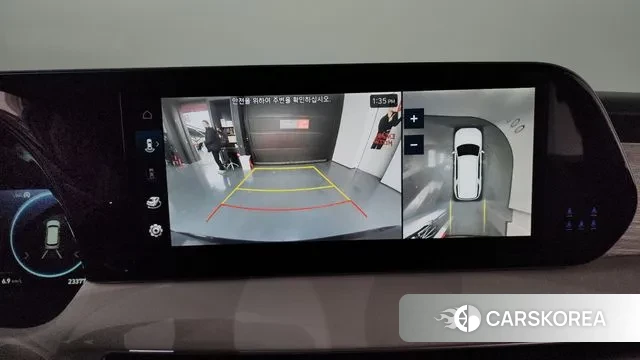 Hyundai The New Palisade 2022 Зеленый из Кореи, фото 6