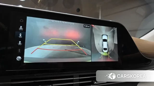 Hyundai The New Grandeur IG Hybrid 2021 Песочный из Кореи, фото 6