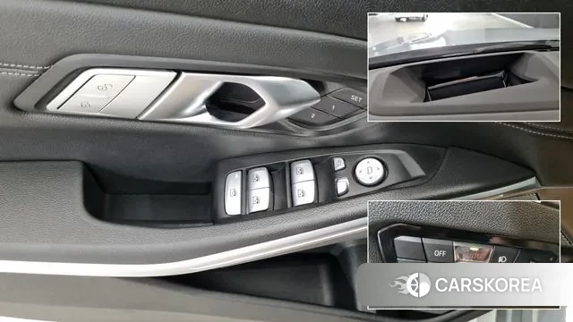 BMW 3 Series (G20) 2024 Серебристо-серый из Кореи, фото 6