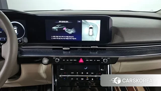 Kia Carnival 4th generation 2023 Белый из Кореи, фото 6