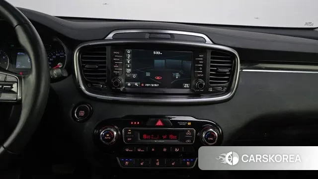 Kia The New Sorento 2018 Серый из Кореи, фото 6