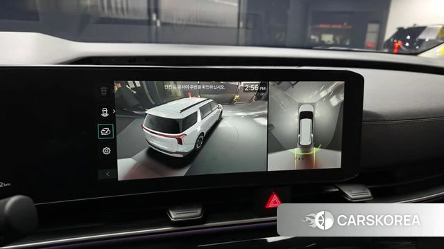 Kia The New Carnival 4th Generation 2023 Белый из Кореи, фото 6