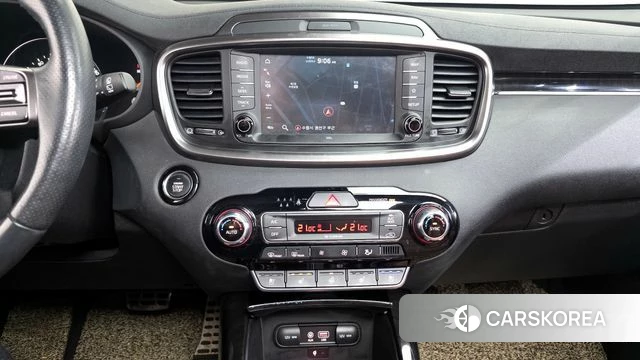 Kia The New Sorento 2018 Белый из Кореи, фото 6