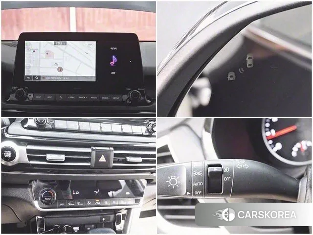 Kia Seltos 2020 Серый из Кореи, фото 6