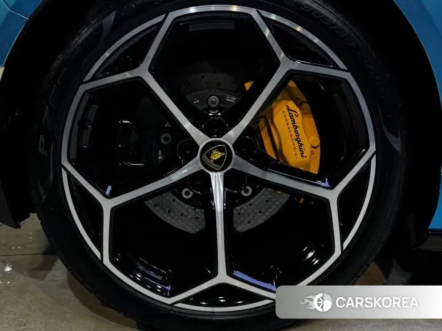 Lamborghini Huracan 2021 Синий из Кореи, фото 6