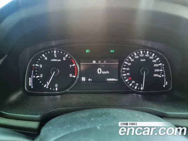 Kia K7 Premier 2019 Белый из Кореи, фото 6