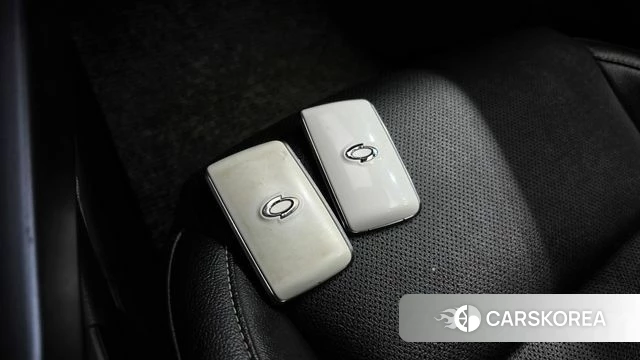 Renault Korea (Samsung) XM3 2020 Серый из Кореи, фото 6