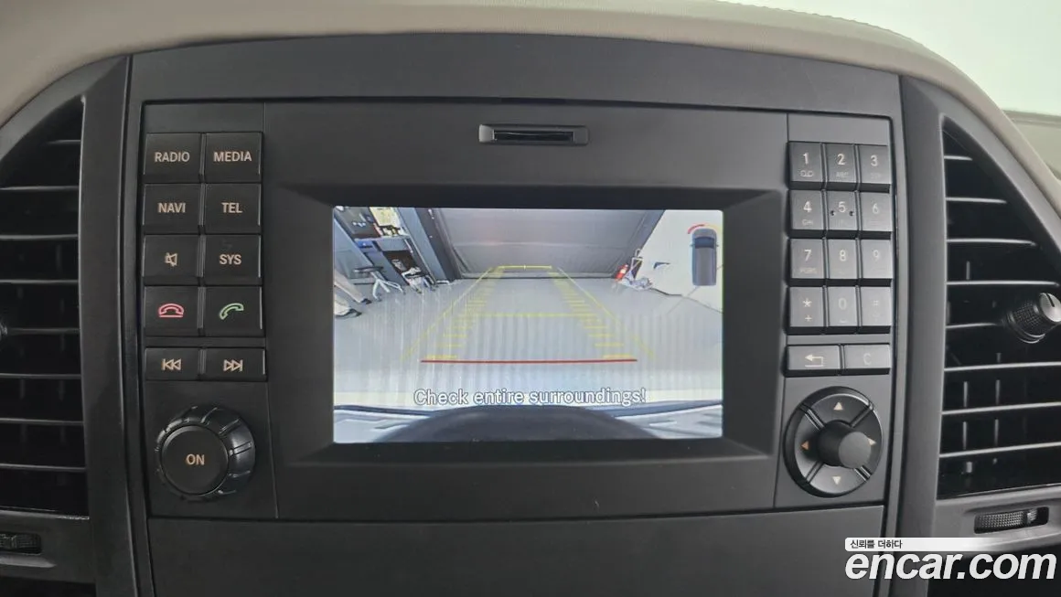 Mercedes-Benz V-Class 2020 Белый из Кореи, фото 6