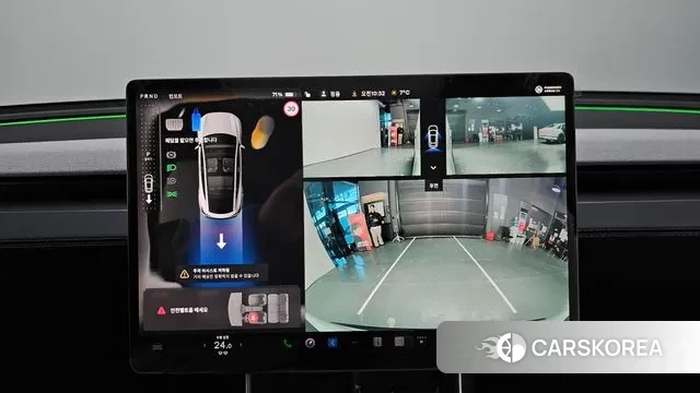 Tesla Model Y 2025 Белый из Кореи, фото 6