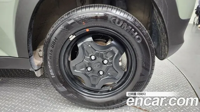 Hyundai Casper id 2730073 из Кореи 6