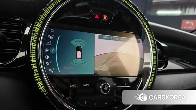 Mini Cooper S 2022 Зеленый из Кореи, фото 6