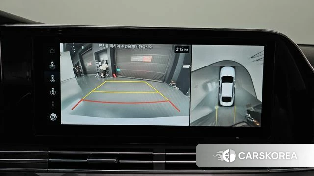 Hyundai The New Grandeur IG 2022 Белый из Кореи, фото 6
